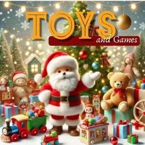 Toys & Games